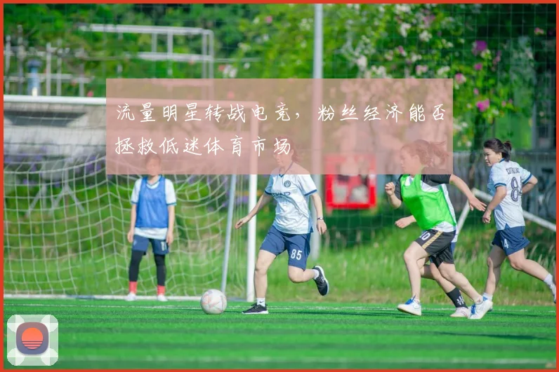 流量明星转战电竞，粉丝经济能否拯救低迷体育市场
