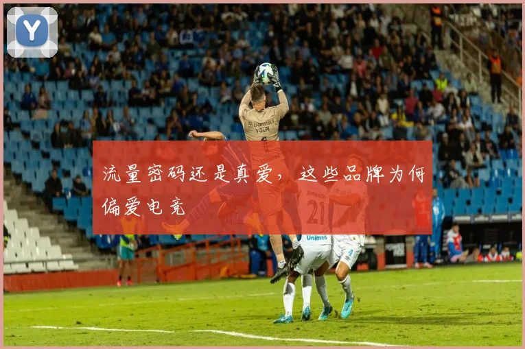 流量密码还是真爱，这些品牌为何偏爱电竞
